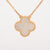 Van Cleef & Arpels Vintage Alhambra Pendant VCARA45900