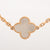 Van Cleef & Arpels Vintage Alhambra 10pc Necklace VCARA42800