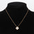 Van Cleef & Arpels Vintage Alhambra Mother of Pearl Limited Edition Diamond Pendant Necklace