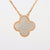 Van Cleef & Arpels Vintage Alhambra Pendant VCARA45900