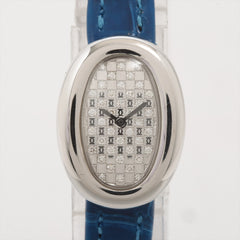 Cartier  Baignoire Mini Ladies WB511631 Diamond Watch