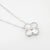 Van Cleef & Arpels Vintage Alhambra Limited Edition Diamond Pendant VCARP6L800