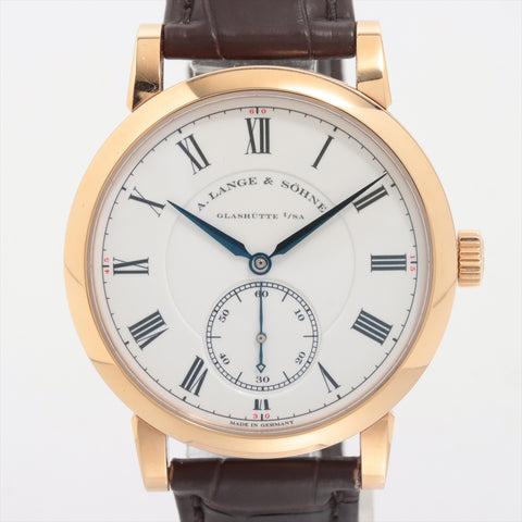 A. Lange & Sohne Richard Lange "Pour le Merite" Rose Gold 260.032
