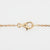 Van Cleef & Arpels Vintage Alhambra Onyx Pendant VCARA45800