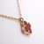 Van Cleef & Arpels Sweet Alhambra Carnelian Pendant VCARN59M00