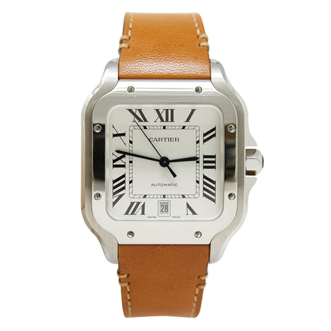 Cartier Santos De Cartier WSSA0018