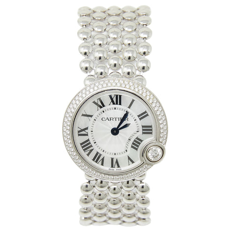 Cartier Ballon Blanc WE902058