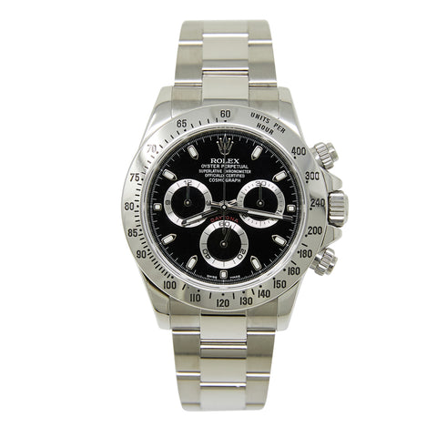 Rolex Daytona Stainless Steel 116520