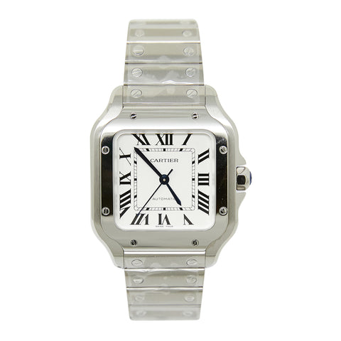 Cartier Santos De Cartier WSSA0029