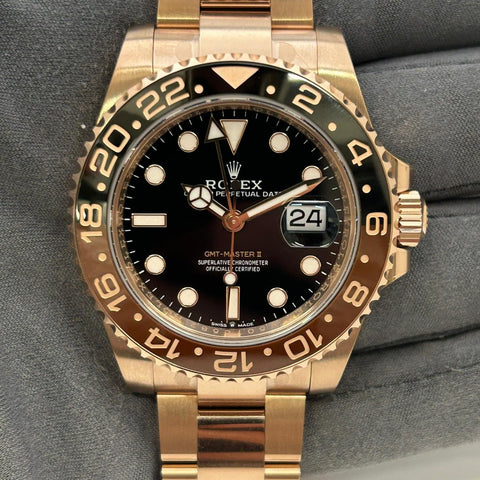 Rolex GMT Master II 126715CHNR