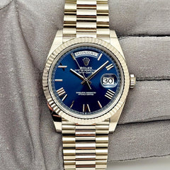 Rolex President 40mm Men's 228239