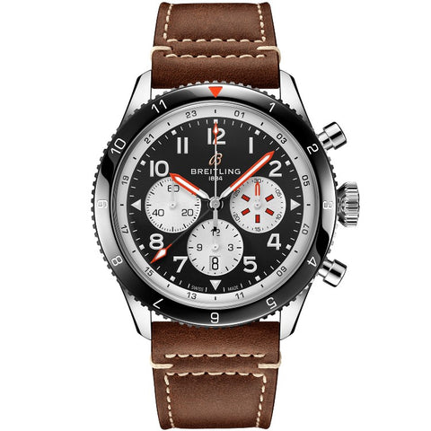 Breitling Super Avi B04 Chronograph GMT 46 Mosquito YB04451A1B1X1