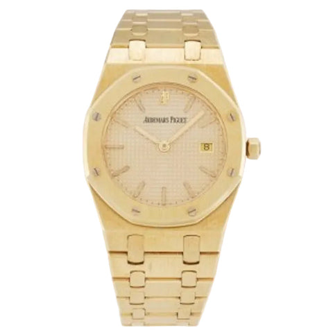 Audemars Piguet Royal Oak Lady Quartz 56175BA Watch