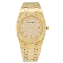 Audemars Piguet Royal Oak Lady Quartz 56175BA Watch