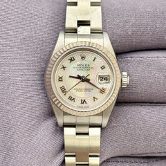 Rolex Datejust Pre-owned 79174 (Copy)