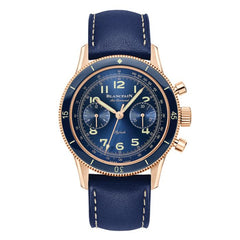 Blancpain Air Command AC02 Flyback Chronograph AC02-36B40-63A