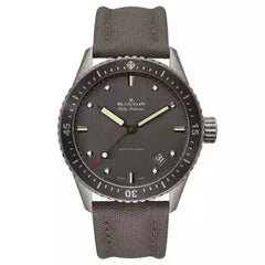 Blancpain Bathyscaphe Fifty Fathoms 5000-1210-52A