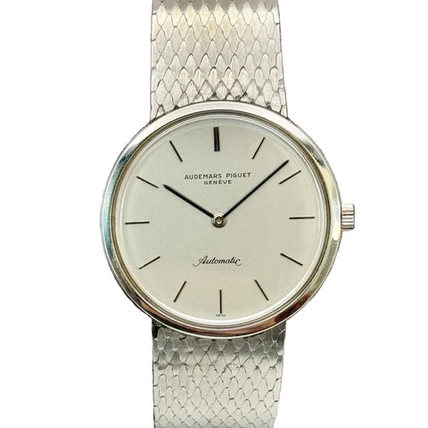 Audemars Piguet Classique Stainless Steel Men's Watch