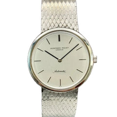 Audemars Piguet Classique Stainless Steel Men's Watch