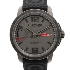 Chopard Mille Miglia GTS Power Control Grigio Speciale Mens 168566-3007 Watch
