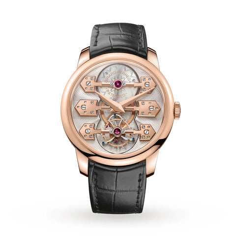 Girard Perregaux La Esmeralda Triple Bridge Tourbillon 99275.52.000.BA6E