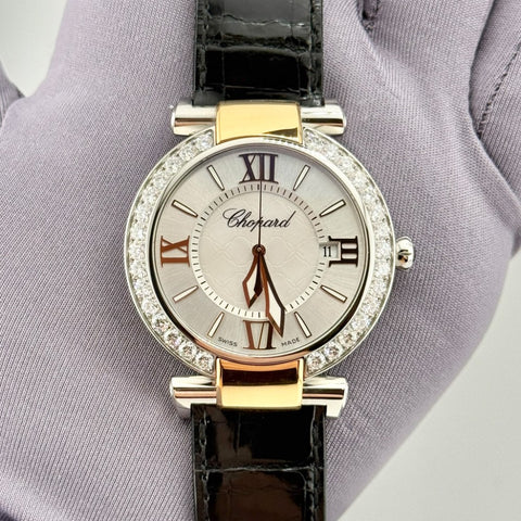 Chopard Imperiale Two Tone 40mm 388531-6003