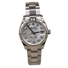 Rolex Datejust Midsize 31mm Stainless Steel 278274 Watch