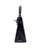 Hermes Mini Kelly Sellier 20 Clou de Coeur Black Chèvre Chamkila Palladium Hardware