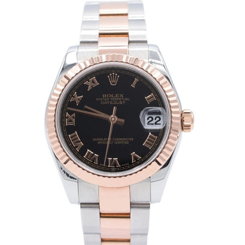 Rolex Datejust Midsize 31mm 178271 Watch