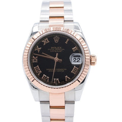 Rolex Datejust Midsize 31mm 178271 Watch