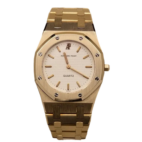 Audemars Piguet Royal Oak Ladies Quartz 6008BA Watch