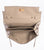 Hermes Kelly To Go Wallet 20 Beton Matte Alligator Mississippiensis Gold Hardware