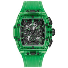 Hublot Spirit Of Big Bang Green Saxem 642.JG.0190.RT