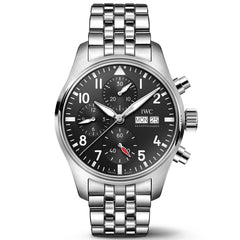 IWC Pilot Chronograph Gent's IW388113