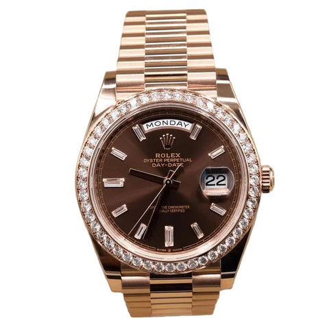 Rolex President 40mm Men's 228345 Watch (Copy)