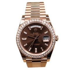 Rolex President 40mm Men's 228345 Watch (Copy)