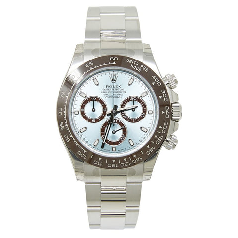Rolex Daytona 116506 Platinum Unworn full stickers