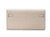 Hermes Kelly To Go Wallet 20 Beton Matte Alligator Mississippiensis Gold Hardware