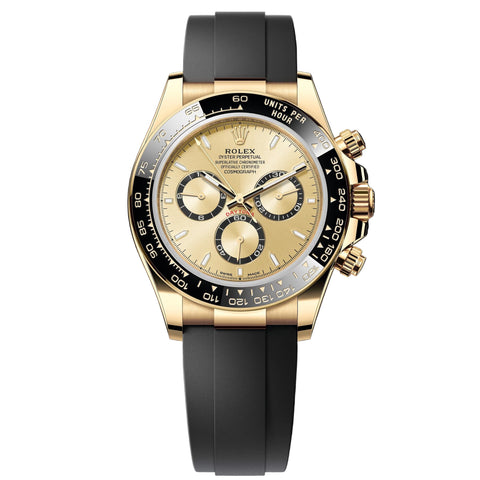 Rolex Daytona 18k Yellow Gold 126518LN