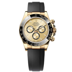 Rolex Daytona 18k Yellow Gold 126518LN