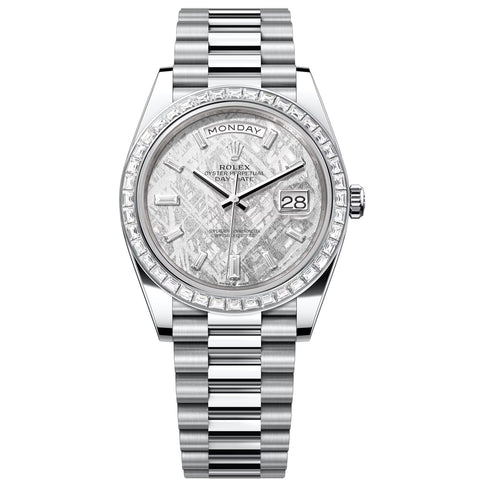 Rolex President II Men's 228396