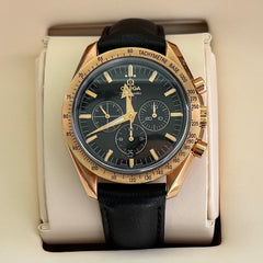 Omega Speedmaster 18k Rose Gold 321.53.42.50.01.001