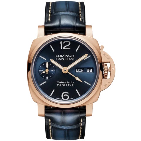 Panerai Luminor Perpetual Calendar GMT Goldtech PAM00742