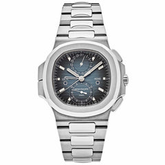 Patek Philippe Nautilus Travel Time Chronograph 5990/1A-011