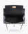 Hermes Mini Kelly Sellier 20 Clou de Coeur Black Chèvre Chamkila Palladium Hardware