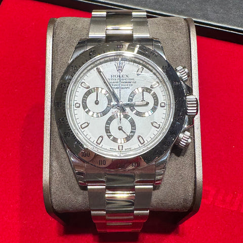Rolex Daytona 116520 UNWORN