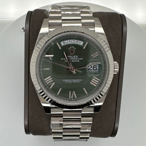 Rolex President 40mm Men's 228239
