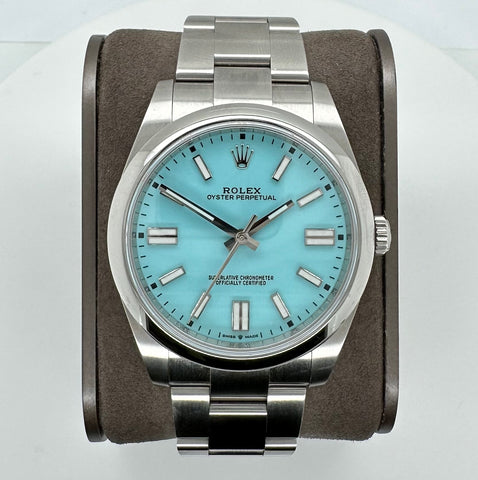 Rolex Oyster Perpetual 124300 Unworn