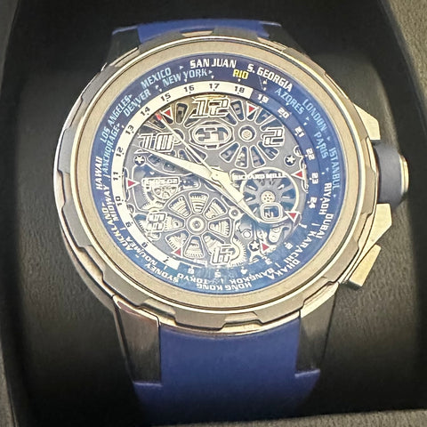 Richard Mille RM63-02 Titanium Men's Watch