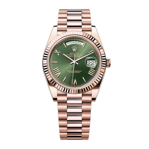 Rolex President Men's 128235